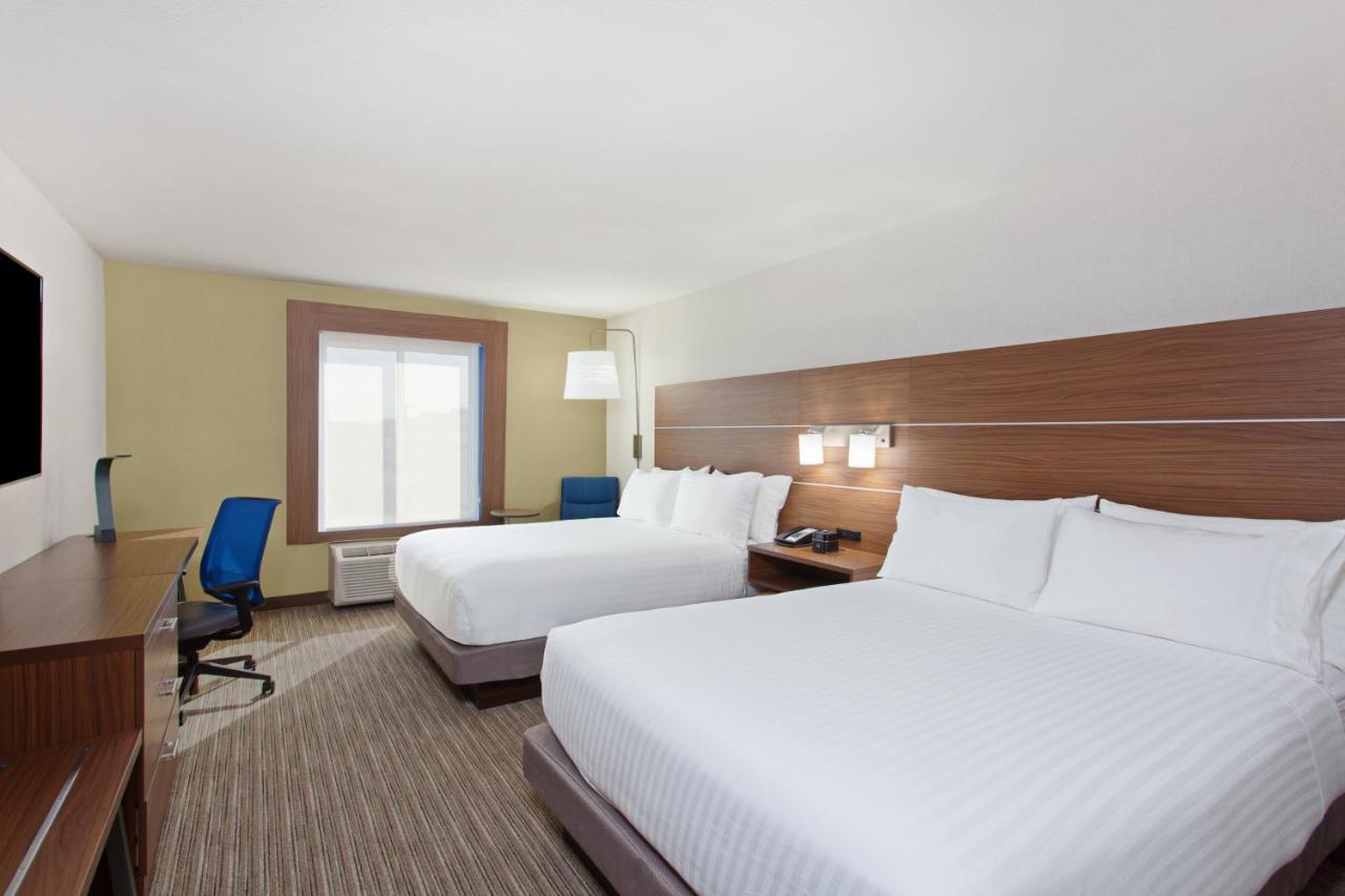 Hotel Express West Angeles By Ihg 3*