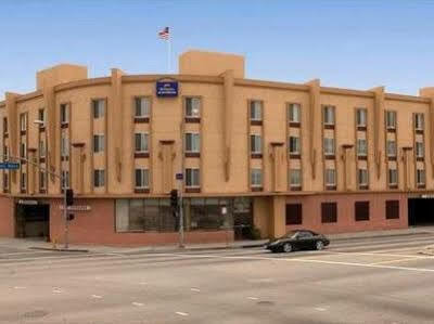 Express West Angeles By Ihg Los Angeles