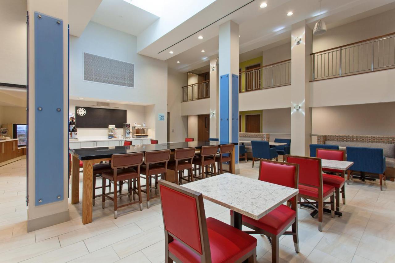 Hotel Express West Angeles By Ihg Los Angeles