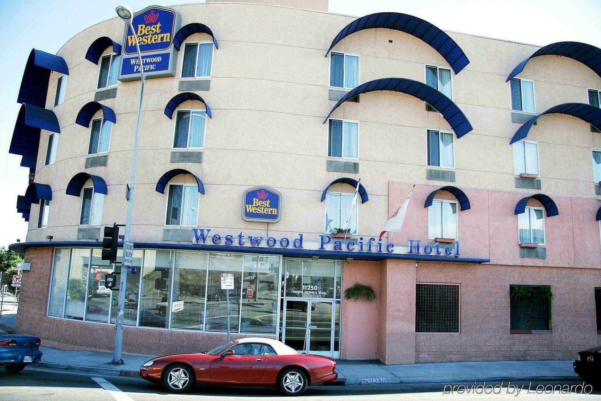 Hotel Express West Angeles By Ihg Los Angeles